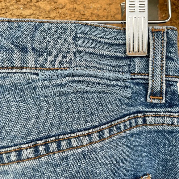 Revice Ruby Tuesday Racer Stripe Jeans 27 - Picture 9 of 13
